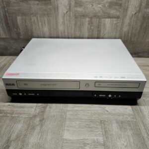 VCR/DVD Combo w/DVD Recorder